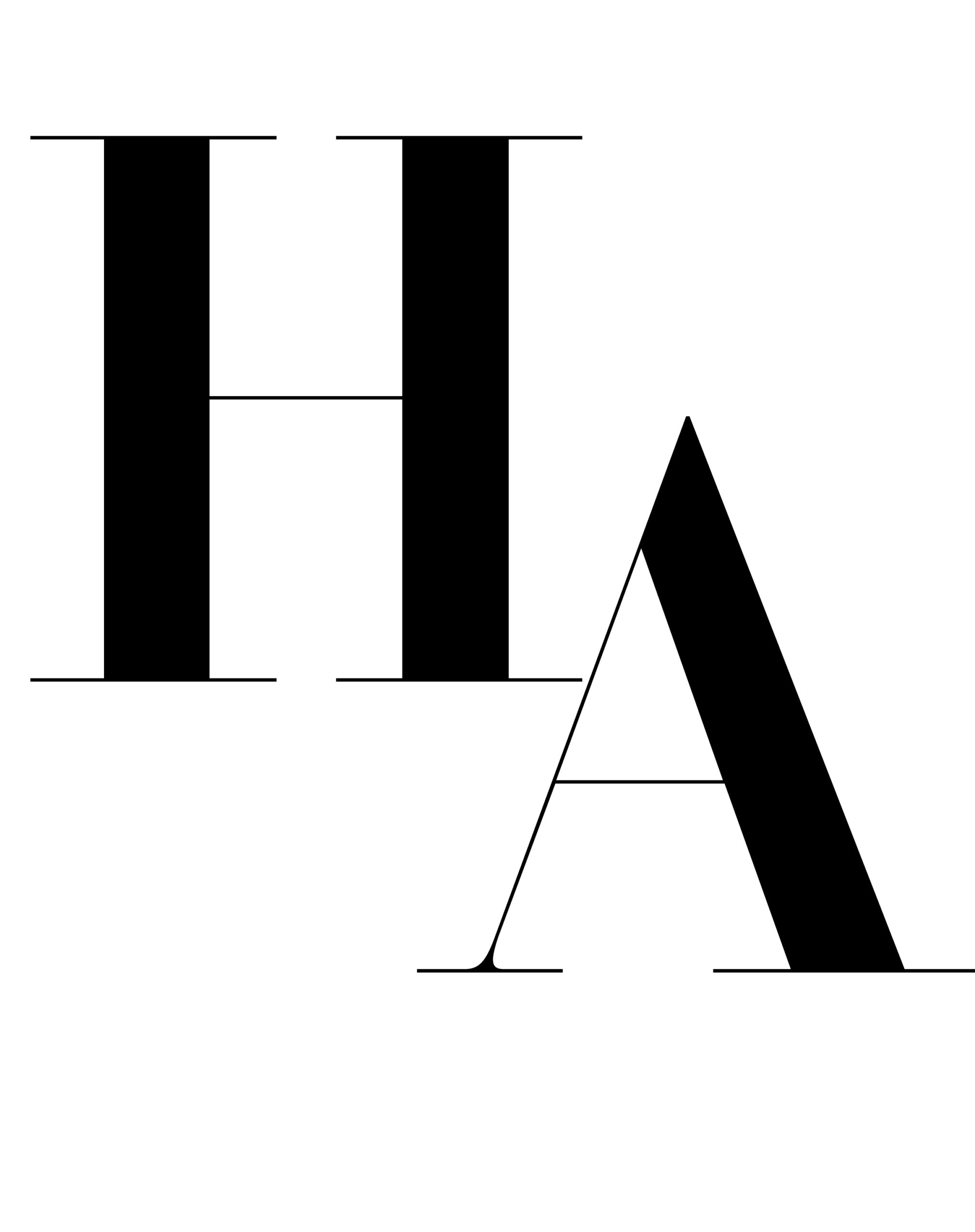 Huy An Photography Logo